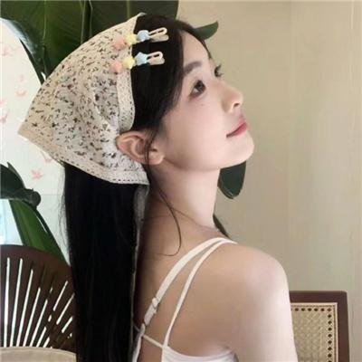 玉女撩春